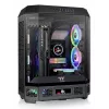 THERMALTAKE Obudowa Mid Tower - The Tower 600 - Czarny