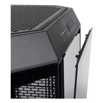 THERMALTAKE Obudowa Mid Tower - The Tower 600 - Czarny