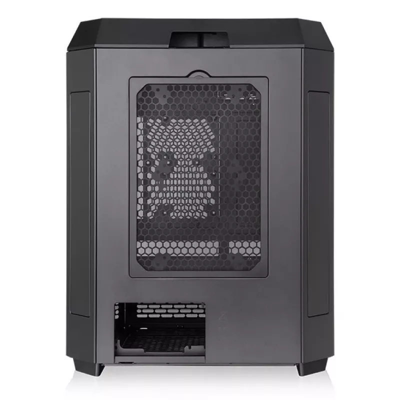 THERMALTAKE Obudowa Mid Tower - The Tower 600 - Czarny