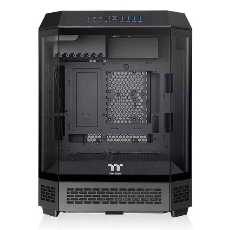 THERMALTAKE Obudowa Mid Tower - The Tower 600 - Czarny