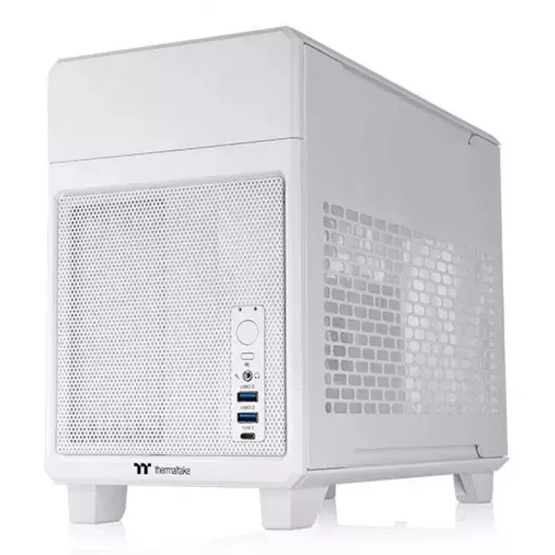 Obudowa PC Thermaltake TR100 Mini Tower biała