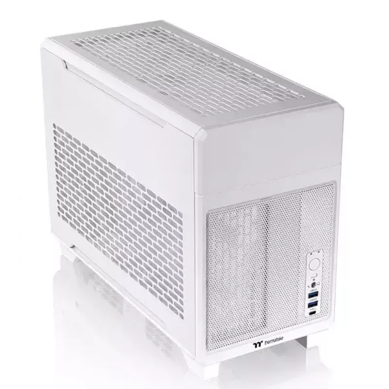Obudowa PC Thermaltake TR100 Mini Tower biała