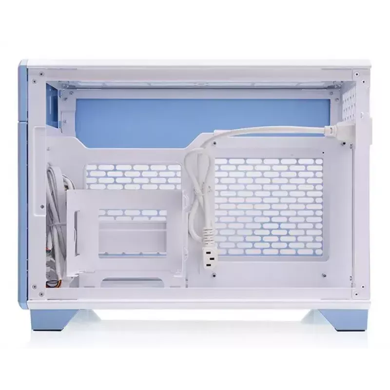 Obudowa PC Thermaltake TR100 Mini Tower niebieska