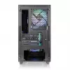 Obudowa PC Thermaltake Versa H16 TG ARGB Micro Tower Czarna
