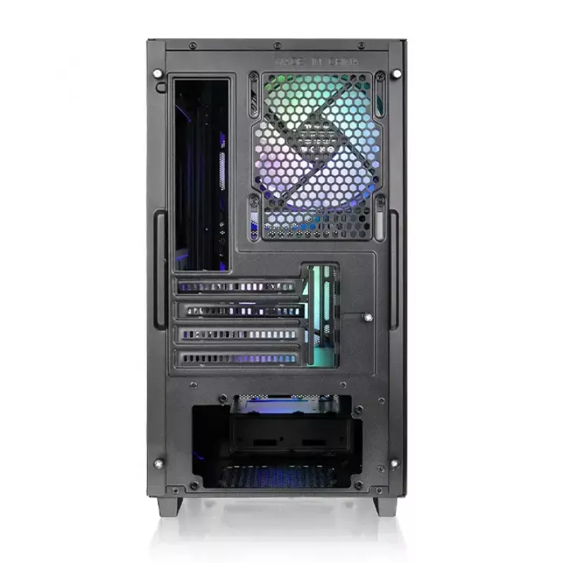 Obudowa PC Thermaltake Versa H16 TG ARGB Micro Tower Czarna