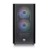 Obudowa PC Thermaltake Versa H16 TG ARGB Micro Tower Czarna