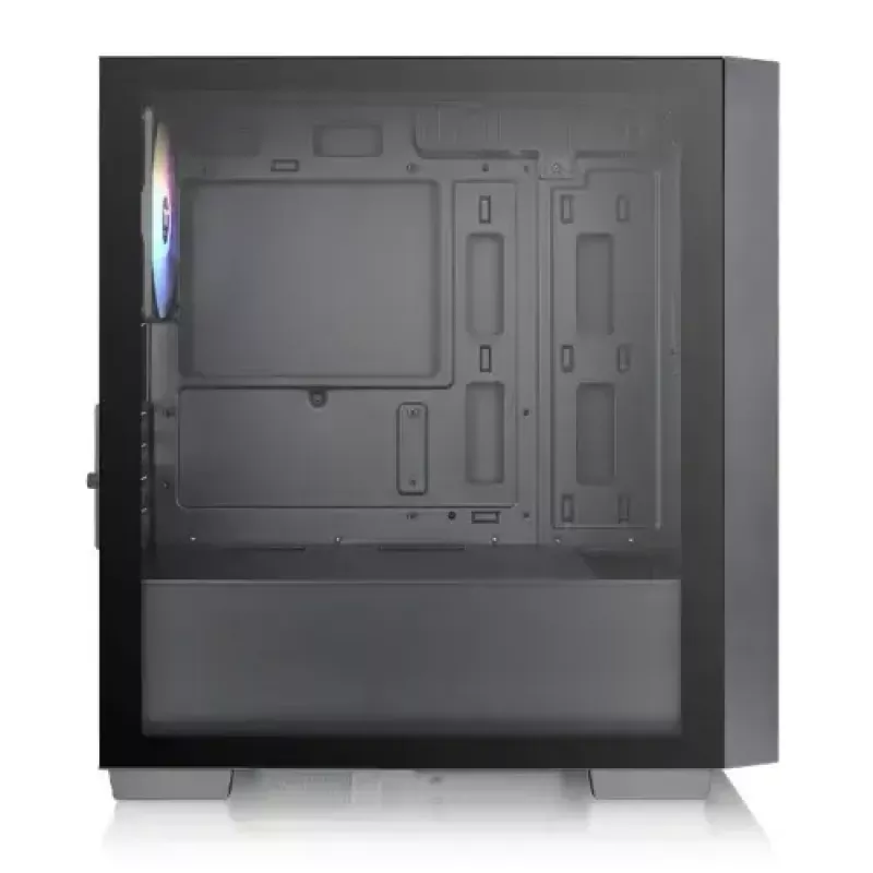Obudowa PC Thermaltake Versa H16 TG ARGB Micro Tower Czarna