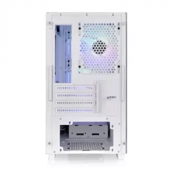 Obudowa PC Thermaltake Versa H16 TG ARGB Micro Tower Biała
