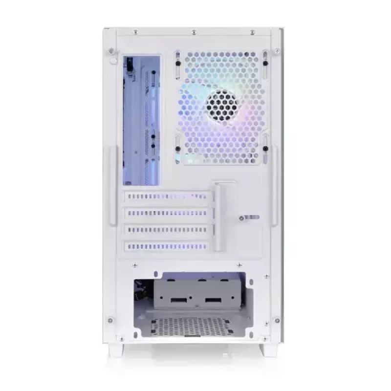 Obudowa PC Thermaltake Versa H16 TG ARGB Micro Tower Biała