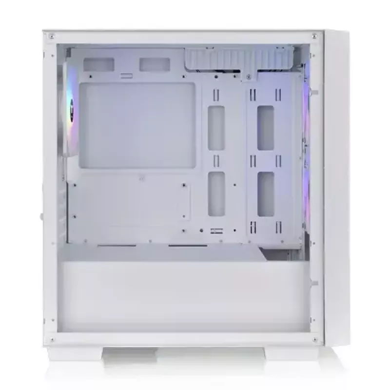 Obudowa PC Thermaltake Versa H16 TG ARGB Micro Tower Biała