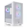 Obudowa PC Thermaltake Versa H16 TG ARGB Micro Tower Biała