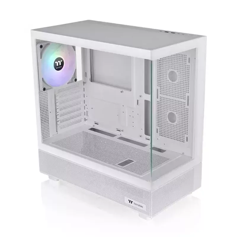 Obudowa PC Thermaltake View 270 TG Midi Tower Biała
