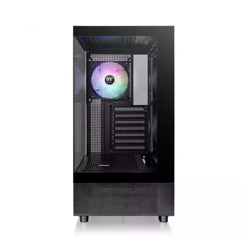 Obudowa PC Thermaltake View 270 Plus TG ARGB Midi Tower Czarna