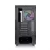 Obudowa PC Thermaltake View 270 Plus TG ARGB Midi Tower Czarna