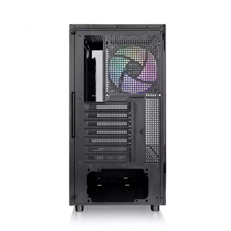 Obudowa PC Thermaltake View 270 Plus TG ARGB Midi Tower Czarna