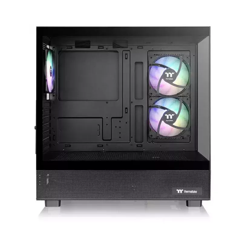 Obudowa PC Thermaltake View 270 Plus TG ARGB Midi Tower Czarna