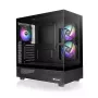 Obudowa PC Thermaltake View 270 Plus TG ARGB Midi Tower Czarna