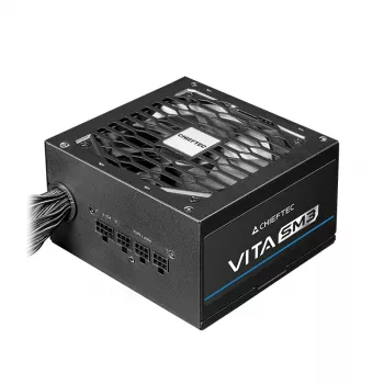 Chieftec Vita BPX-850-C zasilacz 850 W 20+4 pin ATX ATX Czarny