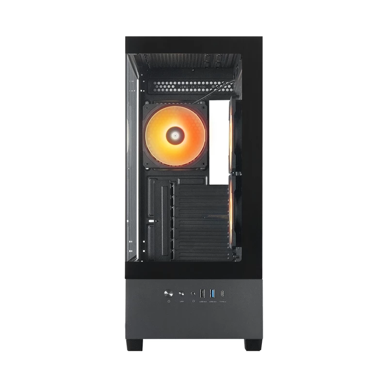 Chieftec GT-01B-OP obudowa komputerowa Midi Tower Czarna
