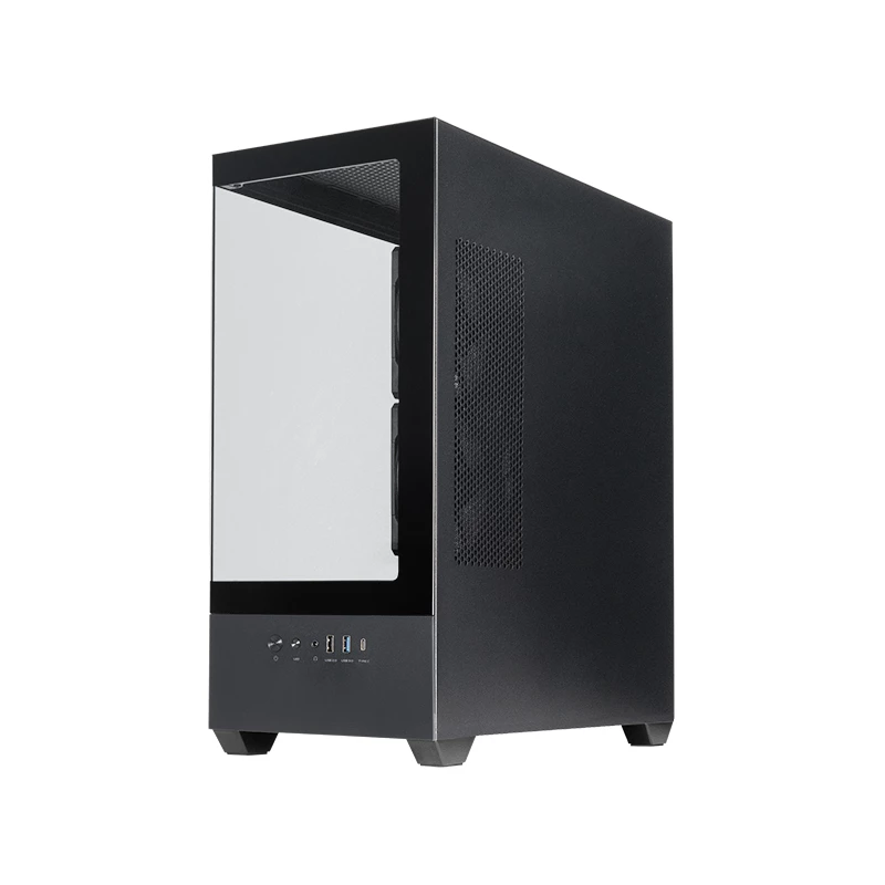 Chieftec GT-01B-OP obudowa komputerowa Midi Tower Czarna