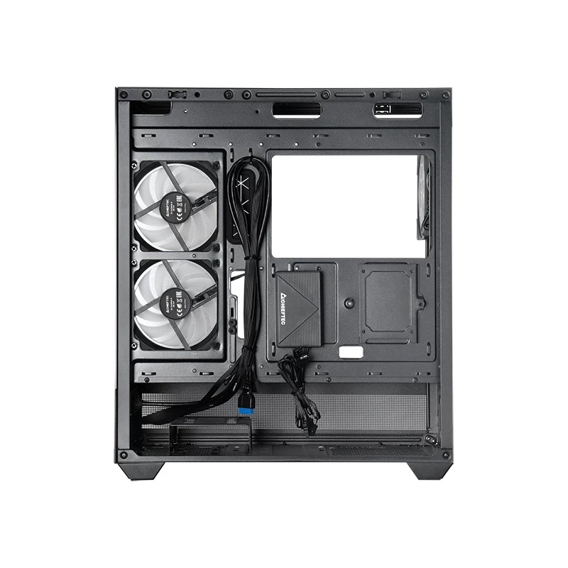 Chieftec GT-01B-OP obudowa komputerowa Midi Tower Czarna
