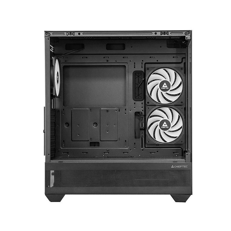 Chieftec GT-01B-OP obudowa komputerowa Midi Tower Czarna