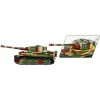 Zestaw do budowy modelu w skali Cobi Pz.Kpfw. VI Tiger Ausf. E 1:35, szczegółowy zestaw klocków