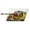 Zestaw do budowy modelu w skali Cobi Pz.Kpfw. VI Tiger Ausf. E 1:35, szczegółowy zestaw klocków