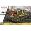 Zestaw do budowy modelu w skali Cobi Pz.Kpfw. VI Tiger Ausf. E 1:35, szczegółowy zestaw klocków