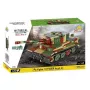 Zestaw do budowy modelu w skali Cobi Pz.Kpfw. VI Tiger Ausf. E 1:35, szczegółowy zestaw klocków