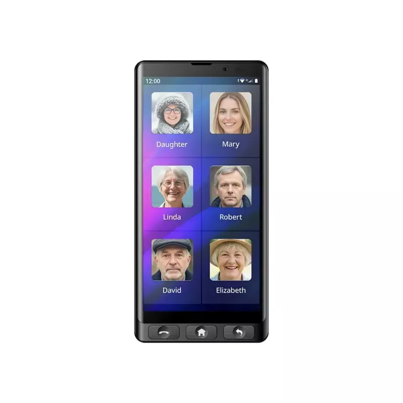Smartphone MAXCOM MS601 4G 6,0 cala 32 GB Czarny
