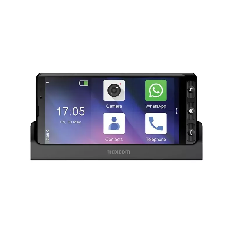 Smartphone MAXCOM MS601 4G 6,0 cala 32 GB Czarny