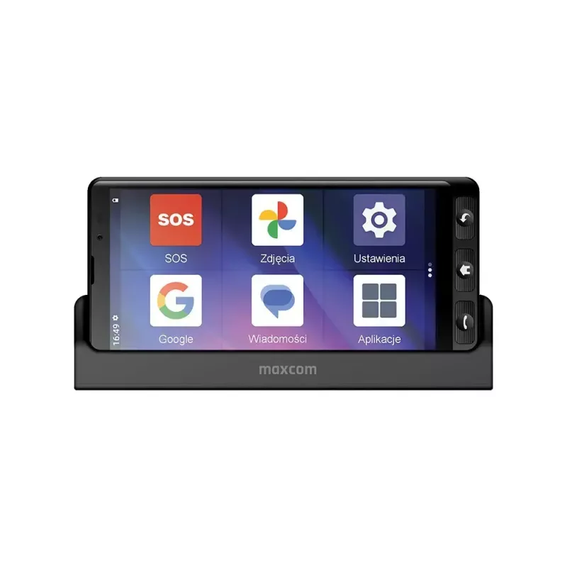 Smartphone MAXCOM MS601 4G 6,0 cala 32 GB Czarny