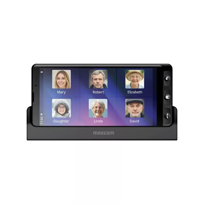 Smartphone MAXCOM MS601 4G 6,0 cala 32 GB Czarny