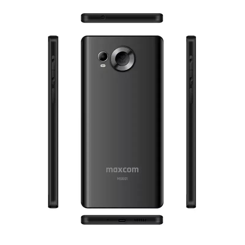 Smartphone MAXCOM MS601 4G 6,0 cala 32 GB Czarny