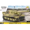 Zestaw konstrukcyjny Cobi Panzer VI Tiger I 442 elementy model COIB-2734