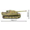 Zestaw konstrukcyjny Cobi Panzer VI Tiger I 442 elementy model COIB-2734
