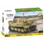 Zestaw konstrukcyjny Cobi Panzer VI Tiger I 442 elementy model COIB-2734