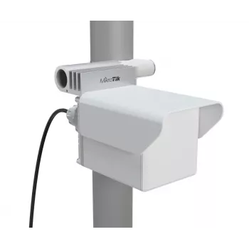 Bezprzewodowy punkt dostępowy MikroTik Cube 60Pro ac – dwuzakresowy 2,4/5 GHz, 433 Mbps, 1× Gigabit Ethernet, PoE, RouterOS