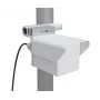 Bezprzewodowy punkt dostępowy MikroTik Cube 60Pro ac – dwuzakresowy 2,4/5 GHz, 433 Mbps, 1× Gigabit Ethernet, PoE, RouterOS