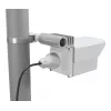 Bezprzewodowy punkt dostępowy MikroTik Cube 60Pro ac – dwuzakresowy 2,4/5 GHz, 433 Mbps, 1× Gigabit Ethernet, PoE, RouterOS
