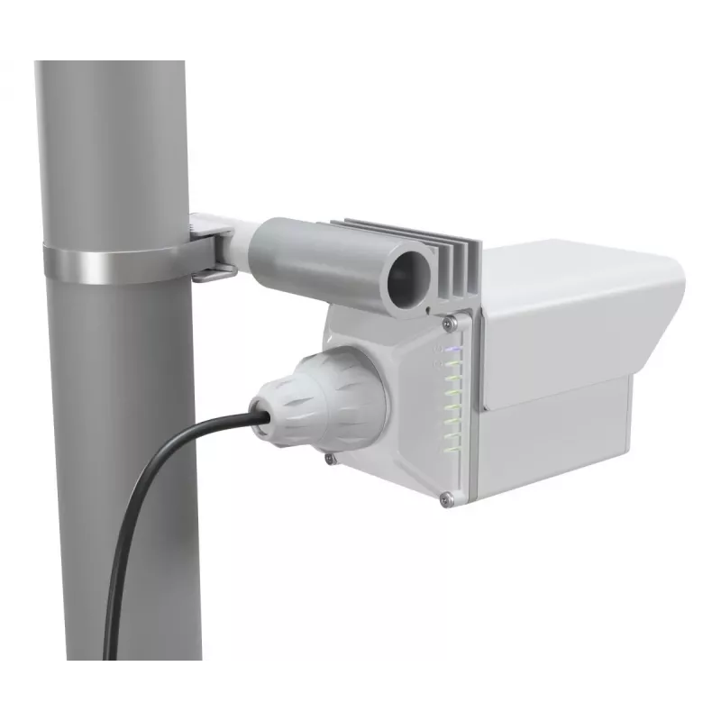 Bezprzewodowy punkt dostępowy MikroTik Cube 60Pro ac – dwuzakresowy 2,4/5 GHz, 433 Mbps, 1× Gigabit Ethernet, PoE, RouterOS