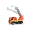 Zabawkowa straż pożarna Lena Volvo FMX Vehicle Worxx z drabiną, model 04625