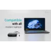 Stacja dokująca ITEC USB-C Dual HDMI C31DUALHDMIDOCKPD — Dual 4K 60Hz, 100W Power Delivery