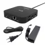 Adapter USB-C Dual HDMI ITEC C31DUALHDMIDPD100 — dual HDMI 4K@60Hz, USB-C Power Delivery 100W
