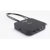 Adapter USB-C Dual HDMI i-tec C31DUALHDMIDPD100 – dwa HDMI 4K@60Hz, USB-C Power Delivery 100 W