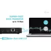 Stacja dokująca i-tec USB-C DP Dual HDMI z zasilaniem Power Delivery 100 W + ładowarka uniwersalna 100 W