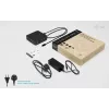 Stacja dokująca i-tec USB-C DP Dual HDMI z zasilaniem Power Delivery 100 W + ładowarka uniwersalna 100 W