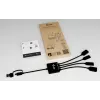 i-tec USB-C/USB-A kabel HUB 4 porty (2x USB-C, 2x USB-A)