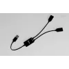 Koncentrator USB-A ITEC U3CBLHUB2A — 2 porty, USB 3.0 do 5 Gb/s